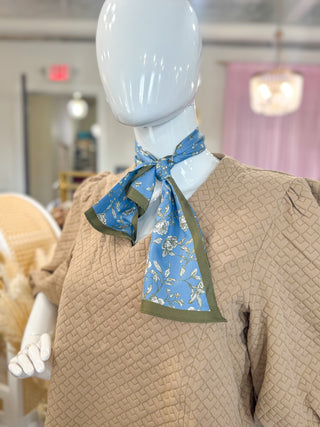 Song Bird Drew Scarf