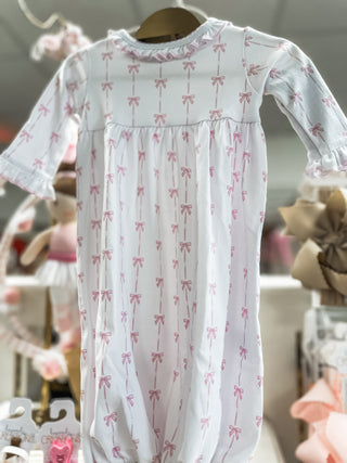 Amelia's Classics Ruffle Gown