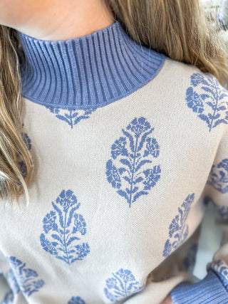 The Softest Season Ecru Sweater