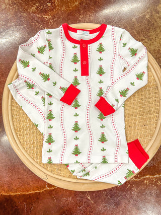 Baby Loren Christmas Set