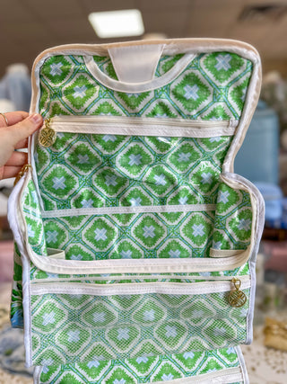 Swayin in the Breeze Hanging Toiletry Bag