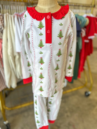 Baby Loren Christmas Set
