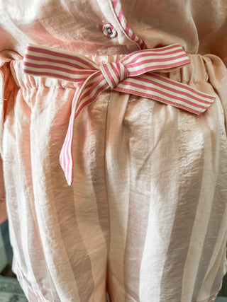 Softly Yours Shorts PJ Set