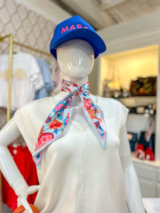 Sacred Heart Scarf Styling Gift Set