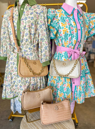 Natural Joan Crossbody | Caroline Hill