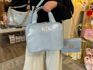 Rory Punta Cana Baby Blue Crossbody