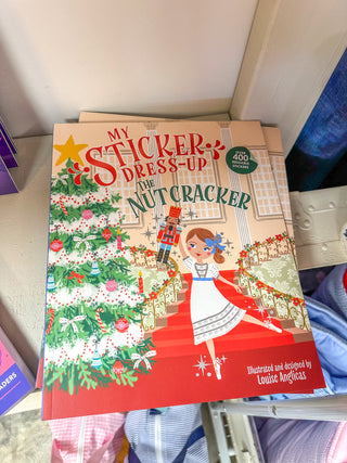 My Sticker Dress-Up: The Nutcracker