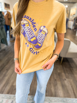 Geauxlden Girls Graphic Tee