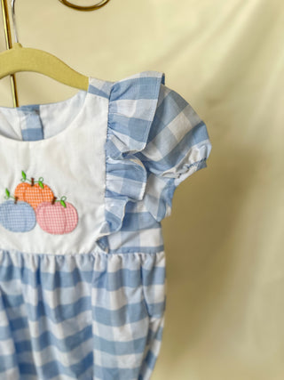Pumpkin Blossom Harper Bubble