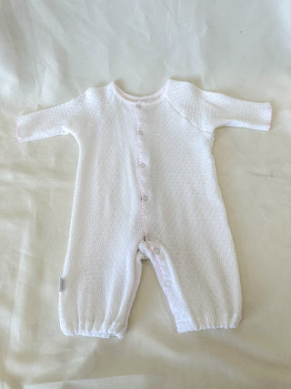 White W/ Pink Trim Paty Pal Converter