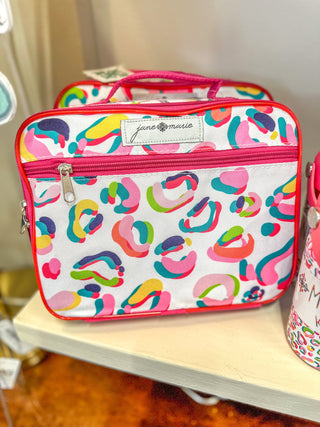 Kids Queen of the Jungle Lunchbox