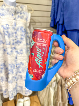 Blue Sipzey Skinny Can Handle