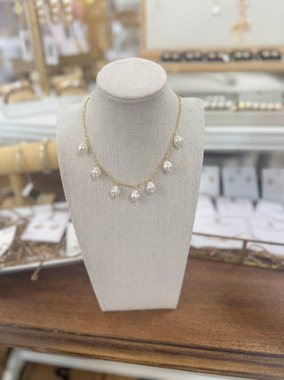 Kara Necklace