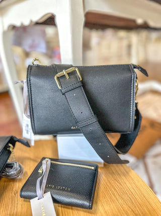 Black Zana Crossbody