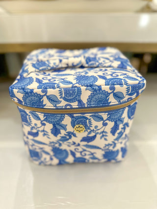 Porcelain Vines Ultraglam Bag