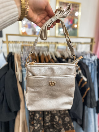 Pearl Briggs Slim Body Crossbody