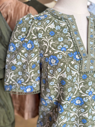 Olive Ashdown Abbey Adelyn Top
