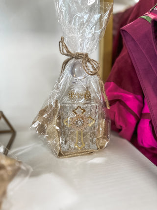 Holy Water Glass Bottles