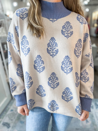 The Softest Season Ecru Sweater