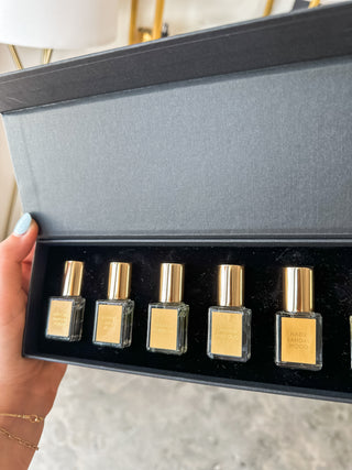 SAINT Perfume Gift Set