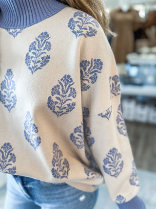 The Softest Season Ecru Sweater