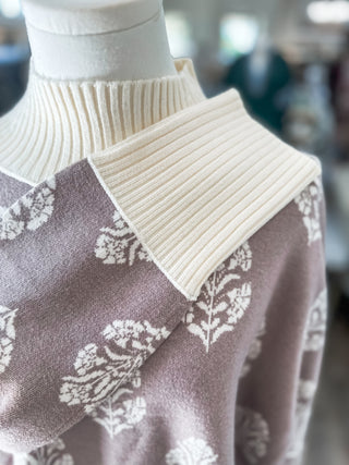 The Softest Season Mocha Sweater
