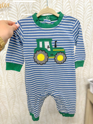 Future Farmer Romper