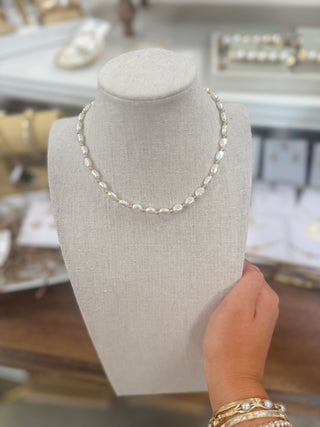 Blythe Necklace