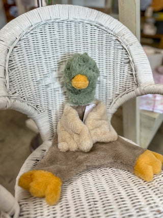 Mallard Plush Woobie