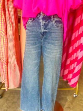 Festival Stretch super High-Rise Wide Leg Pants