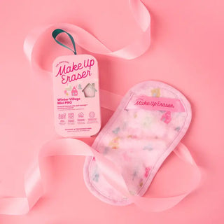 Winter Wonderland Mini Pro Makeup Eraser Ornament Gift
