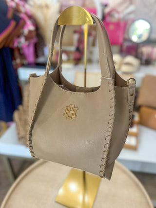 Stone Allison Tote Bag | Caroline Hill
