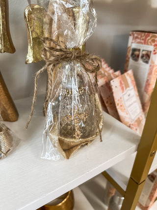 Holy Water Glass Bottles