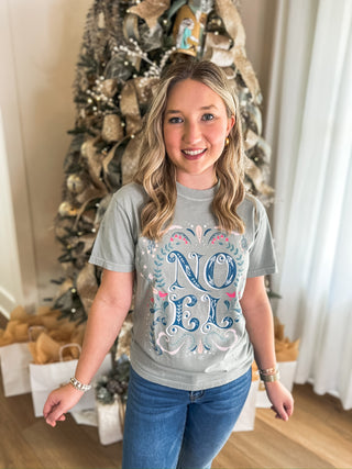 Noel Graphic Tee