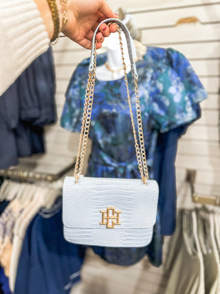 Rory Punta Cana Baby Blue Crossbody