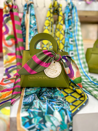 Valverde Scarf Styling Gift Set