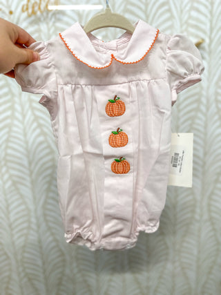 Little Pumpkin Leilani Bubble