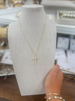 Marigold Luxe Necklace