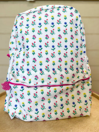 TRVL Wild Flower Backpacker
