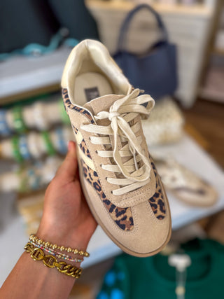 Wild Thing Leopard Ashton Sneaker