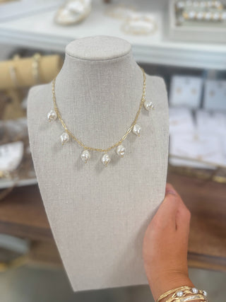 Kara Necklace
