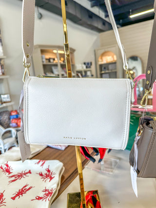 Off White Zana Crossbody