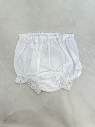 Paty Eyelet Diaper Cover