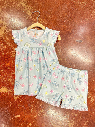 Sweet Butterflies Kid Set