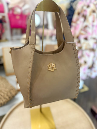 Stone Allison Tote Bag | Caroline Hill