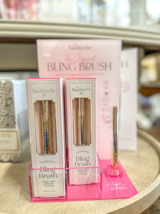 Bling Brush Jewelry Cleaner