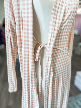 Olivia Mommy Robe