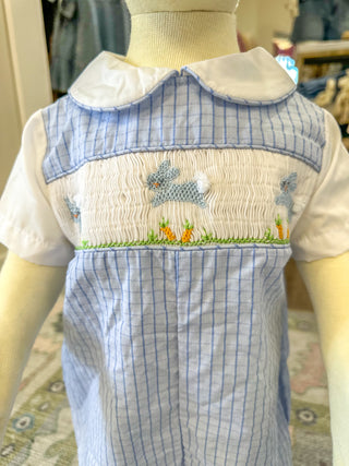 Hoppy Days Romper