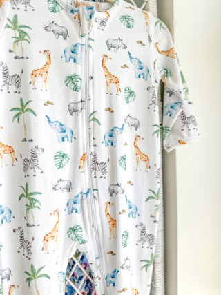 Jungle Zippie Footie