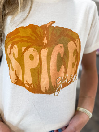 Spice Girl Graphic Tee